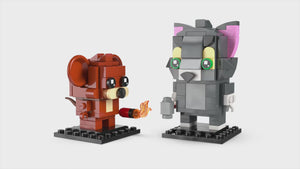 40793 | LEGO® BrickHeadz™ Tom & Jerry Figures