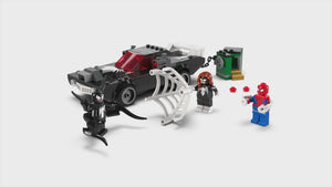 76309 | LEGO® Marvel Spider-Man vs. Venom Muscle Car