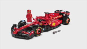 77242 | LEGO® Speed Champions Ferrari SF-24 F1® Race Car