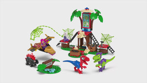 11200 | LEGO® Marvel Spidey and Gobby's Raptor Battle at Tree House HQ