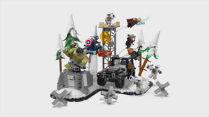 76291 | LEGO® Marvel The Avengers Assemble: Age of Ultron