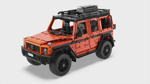 42177 | LEGO® Technic Mercedes-Benz G 500 PROFESSIONAL Line