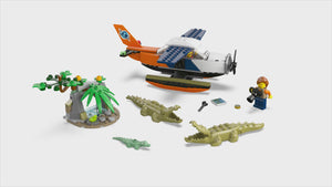 60425 | LEGO® CITY Jungle Explorer Water Plane