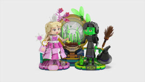 75682 | LEGO® Wicked Elphaba & Glinda Figures