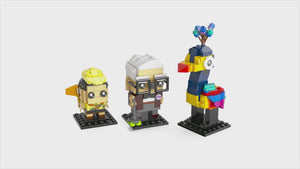 40752 | LEGO® BrickHeadz™ Carl, Russell & Kevin