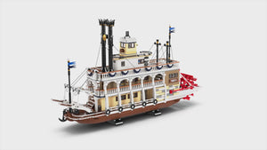 21356 | LEGO® Ideas River Steamboat