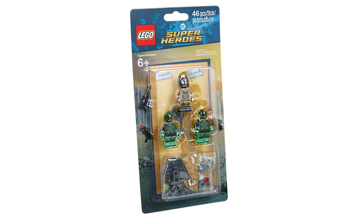 853744 | Super Heroes Knightmare Batman Acc. Set 2018 LEGO Stores