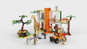 41717 | LEGO® Friends Mia's Wildlife Rescue