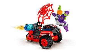 10781 | LEGO® Marvel Spidey And His Amazing Friends Miles Morales: Spider-Man’s Techno Trike