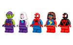 10784 | LEGO® Marvel Spidey And His Amazing Friends Spider-Man Webquarters Hangout