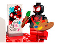 10784 | LEGO® Marvel Spidey And His Amazing Friends Spider-Man Webquarters Hangout
