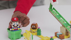 71365 | LEGO® Super Mario™ Piranha Plant Power Slide Expansion Set