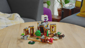 71401 | LEGO® Super Mario™ Luigi’s Mansion Haunt-and-Seek Expansion Set