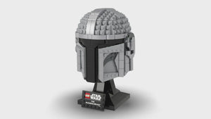 75328 | LEGO® Star Wars™ The Mandalorian™ Helmet