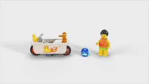 60333 | LEGO® City Bathtub Stunt Bike
