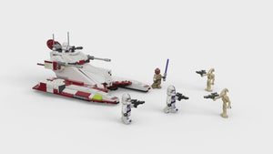 75342 | LEGO® Star Wars™ Republic Fighter Tank™