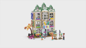 41711 | LEGO® Friends Emma's Art School