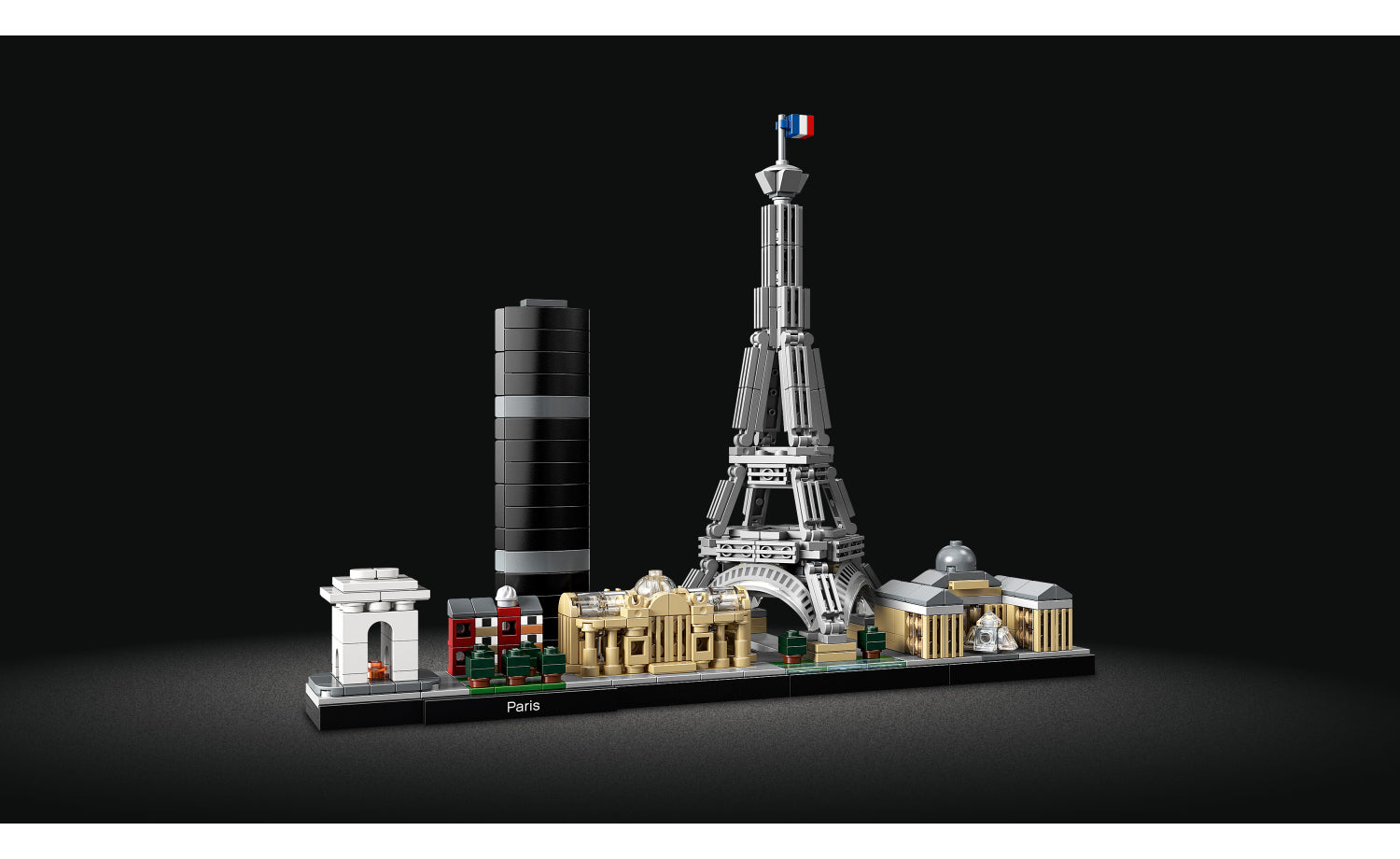 21044 | Paris – LEGO Certified Stores