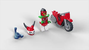 60333 | LEGO® City Bathtub Stunt Bike