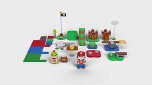 71360 | LEGO® Super Mario™ Adventures with Mario Starter Course