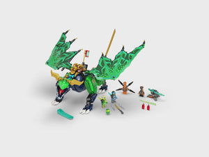 71766 | LEGO® NINJAGO® Lloyd’s Legendary Dragon