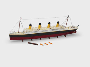 LEGO Icons: Titanic - 9090 Piece Building Kit [LEGO, #10294, Ages 18+]