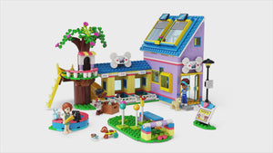 41727 | LEGO® Friends Dog Rescue Center