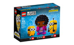 40421 | LEGO® BrickHeadz™ Belle Bottom, Kevin and Bob