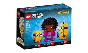 40421 | LEGO® BrickHeadz™ Belle Bottom, Kevin and Bob