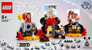 40600 | LEGO® | Disney™ 100 Years Celebration