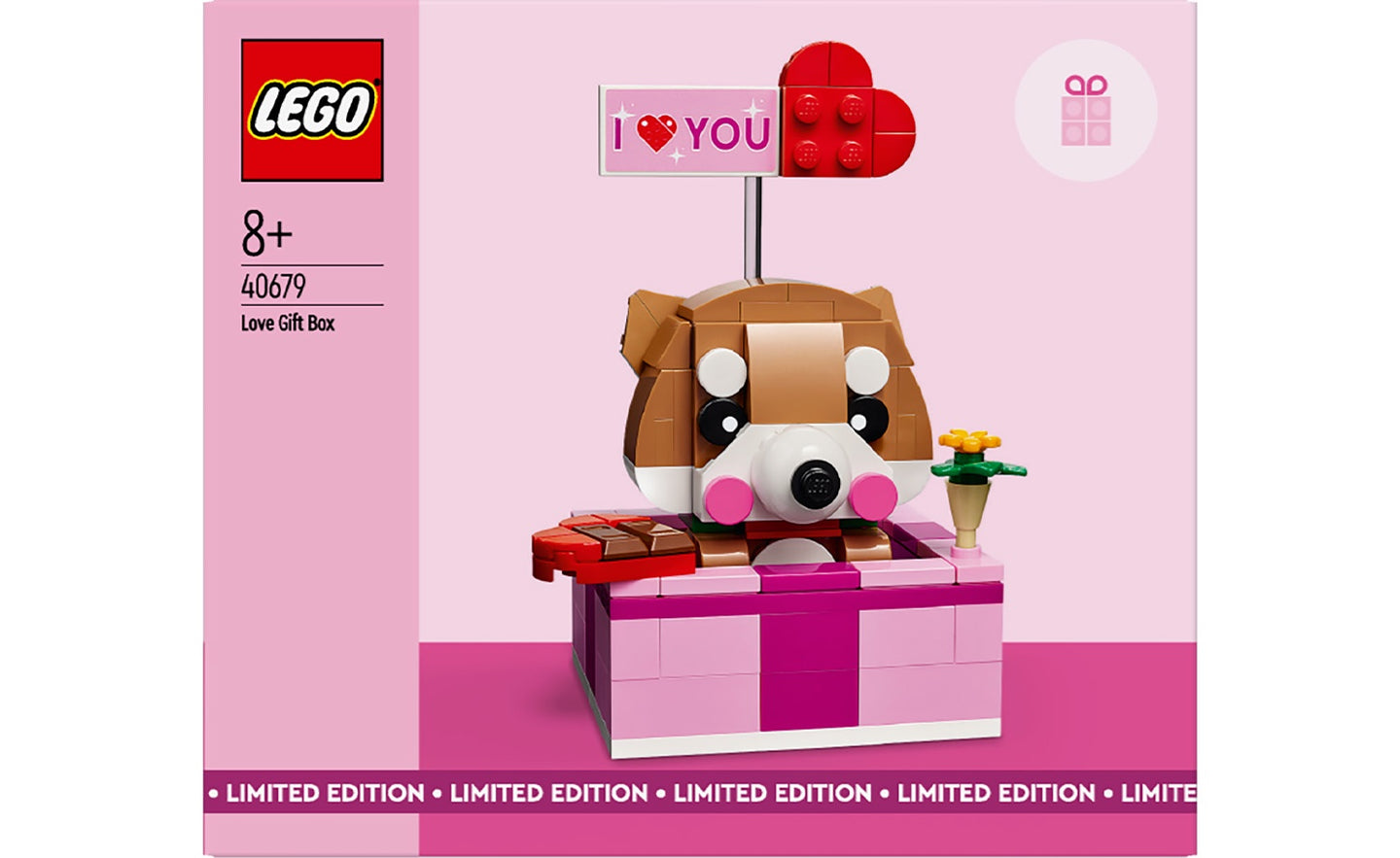 40679 | LEGO® Iconic Love Gift Box
