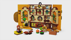 76412 | LEGO® Harry Potter™ Hufflepuff™ House Banner