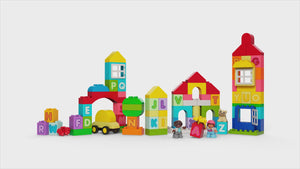 10935 | LEGO® DUPLO® Alphabet Town