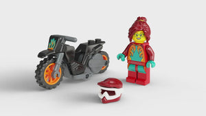 60311 | LEGO® City Fire Stunt Bike