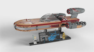 75341 | LEGO® Star Wars™ Luke Skywalker’s Landspeeder™