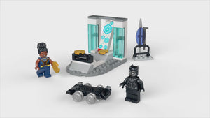 76212 | LEGO® Marvel Super Heroes Shuri's Lab