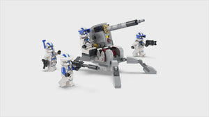 75345 | LEGO® Star Wars™ 501st Clone Troopers™ Battle Pack