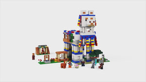 21188 | LEGO® Minecraft® The Llama Village