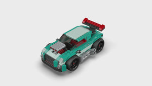 31127 | LEGO® Creator 3-in-1 Street Racer