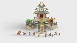 80039 | LEGO® Monkie Kid™ The Heavenly Realms