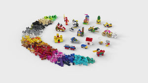 11021 | LEGO® Classic 90 Years of Play