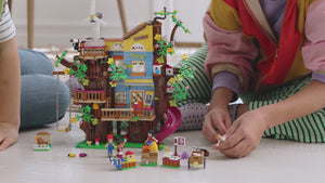 LEGO Friends Friendship Tree House 41703 Set With Mia Mini, 54% OFF