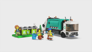 60386 | LEGO® City Recycling Truck