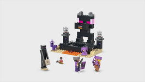 21242 | LEGO® Minecraft® The End Arena