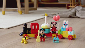 10941 | LEGO® DUPLO® Mickey & Minnie Birthday Train
