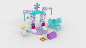 43209 | LEGO® Disney Princess Elsa and the Nokk’s Ice Stable