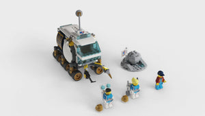 60348 | LEGO® City Lunar Roving Vehicle