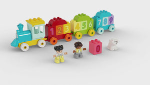 10954 | LEGO® DUPLO® Number Train - Learn To Count