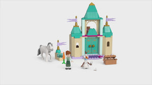 43204 | LEGO® Disney Princess Anna and Olaf's Castle Fun