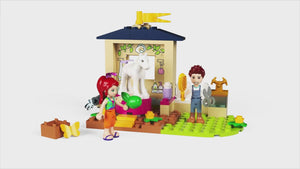 41696 | LEGO® Friends Pony-Washing Stable